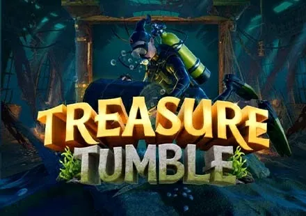 Treasure Tumble game screenshot