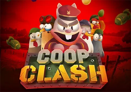 Coop Clash game screenshot