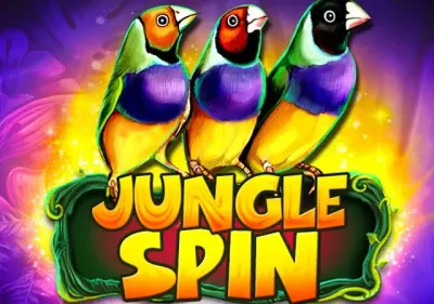 Jungle Spin icon