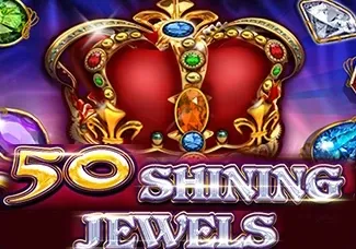 50 Shining jewels icon