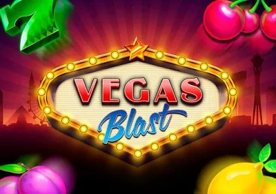 Vegas Blast game screenshot