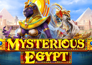 Mysterious Egypt game screenshot