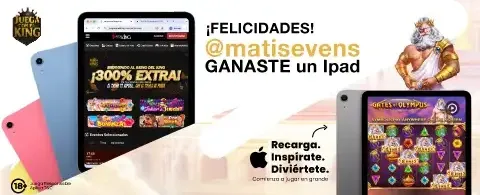 Sorteo Especial de iPad Gratis