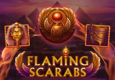 Flaming Scarabs icon