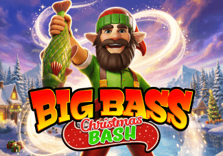 Big Bass Christmas Bash game icon