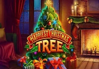 Happiest Christmas Tree game screenshot