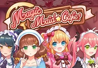 Magic Maid Cafe game screenshot