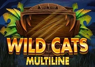 Wild Cats Multiline banner